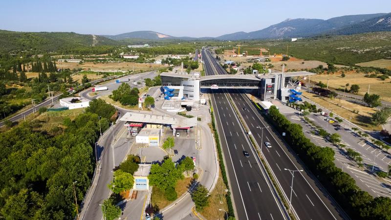 Κυκλοφοριακές ρυθμίσεις ανακοίνωσε η Νέα Οδός για τις επόμενες ημέρες 